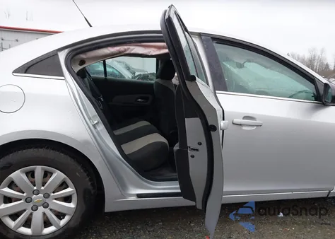 2011 Chevrolet Cruze Ls из США, поврежденный, VIN 1G1PC5SH8B7104714